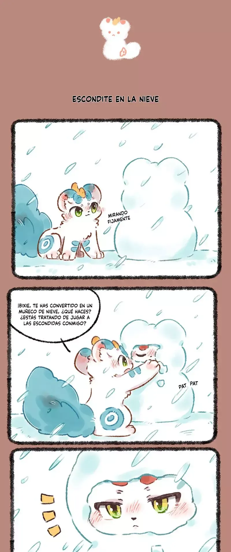 You Shou Yan Capítulo 543 en Línea - página 2