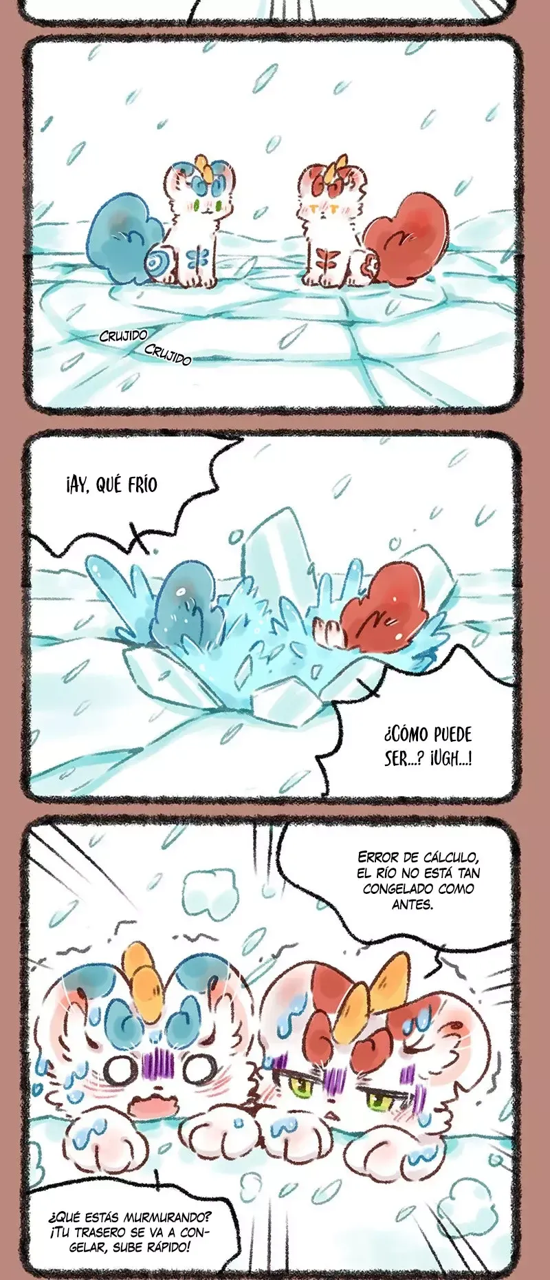 You Shou Yan Capítulo 544 en Línea - página 2