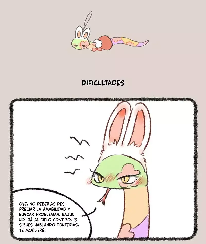 You Shou Yan Capítulo 545 en Línea - página 4