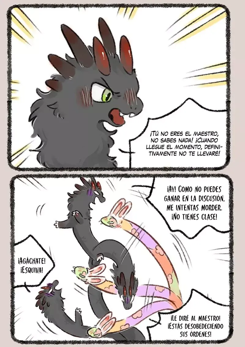 You Shou Yan Capítulo 545 en Línea - página 5