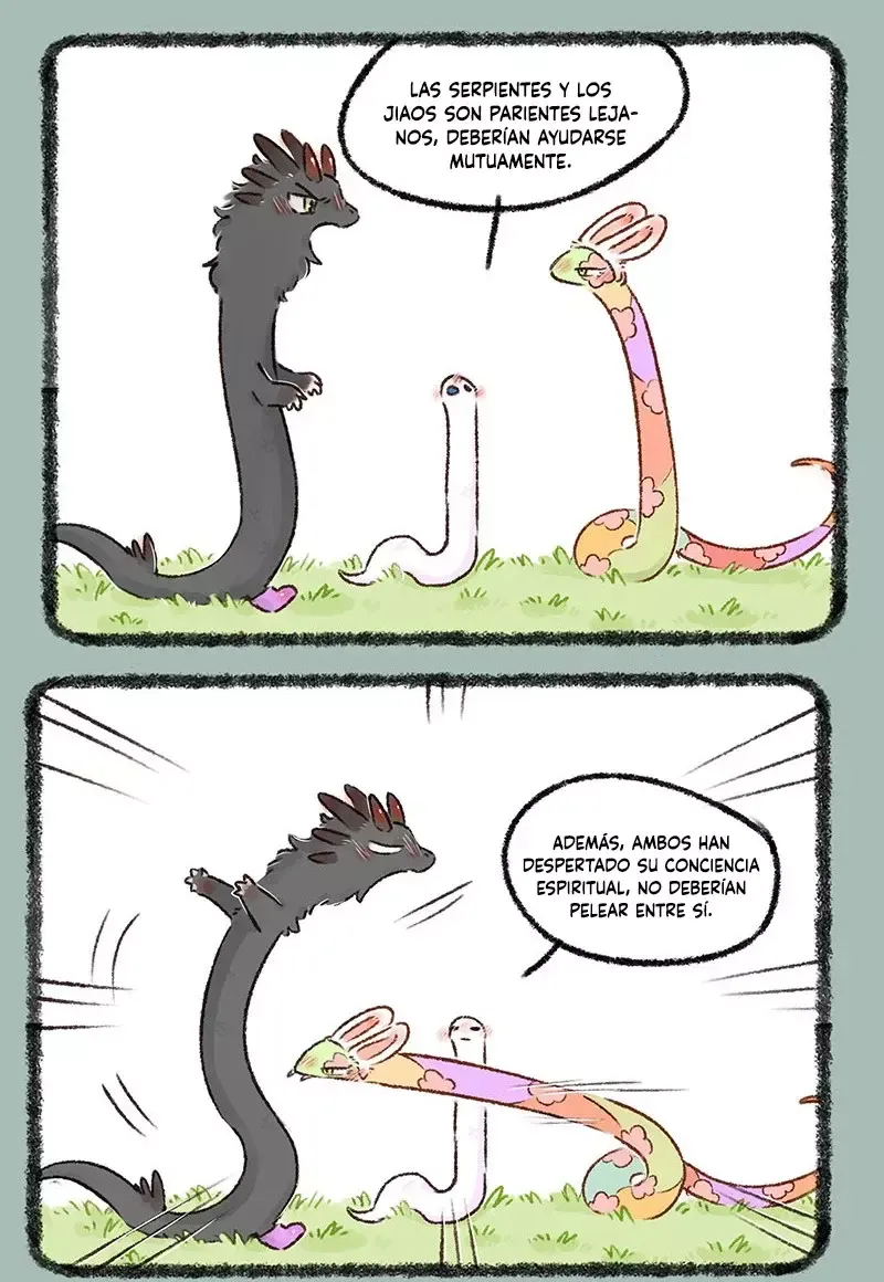 You Shou Yan Capítulo 546 en Línea - página 2