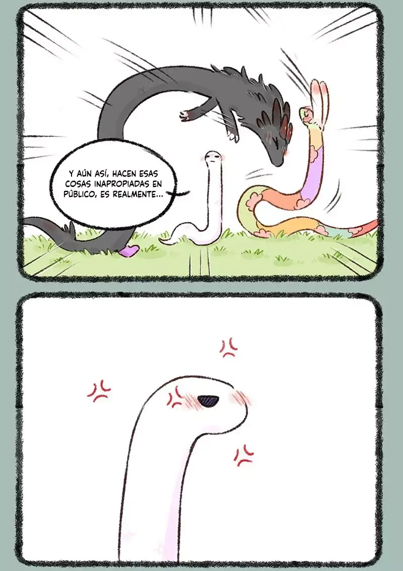 You Shou Yan Capítulo 546 en Línea - página 3