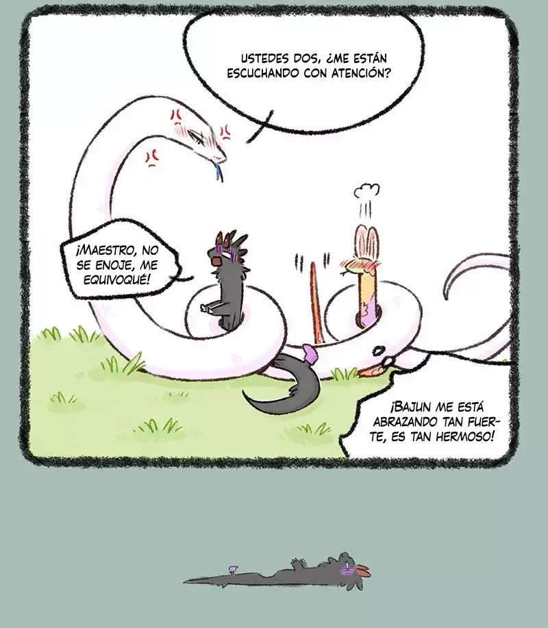 You Shou Yan Capítulo 546 en Línea - página 4