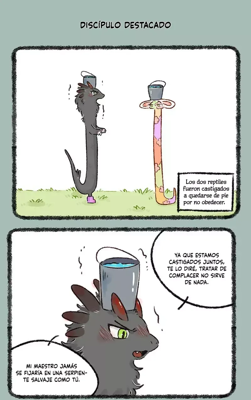 You Shou Yan Capítulo 546 en Línea - página 5