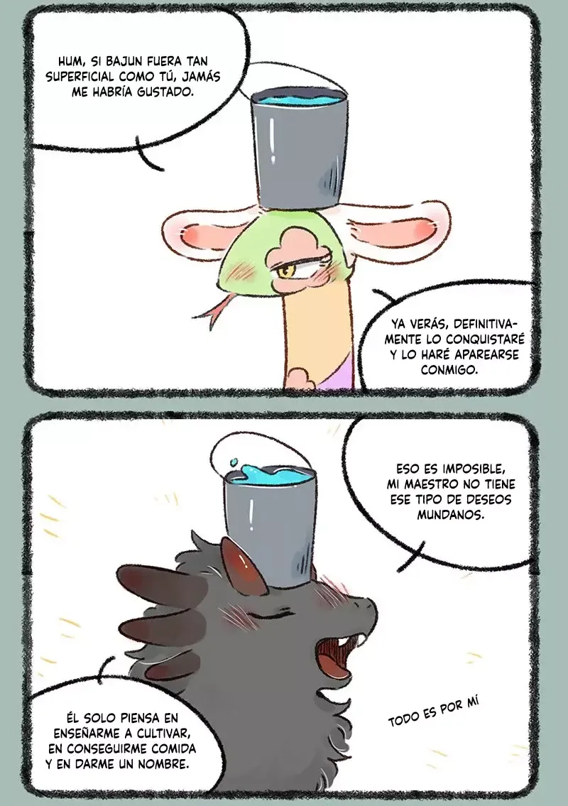 You Shou Yan Capítulo 546 en Línea - página 6