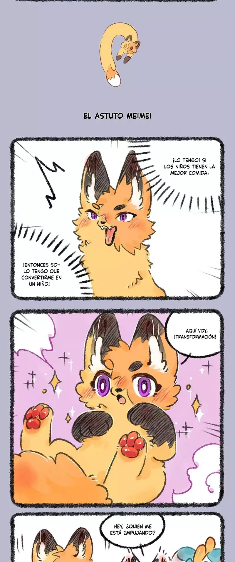 You Shou Yan Capítulo 547 en Línea - página 2