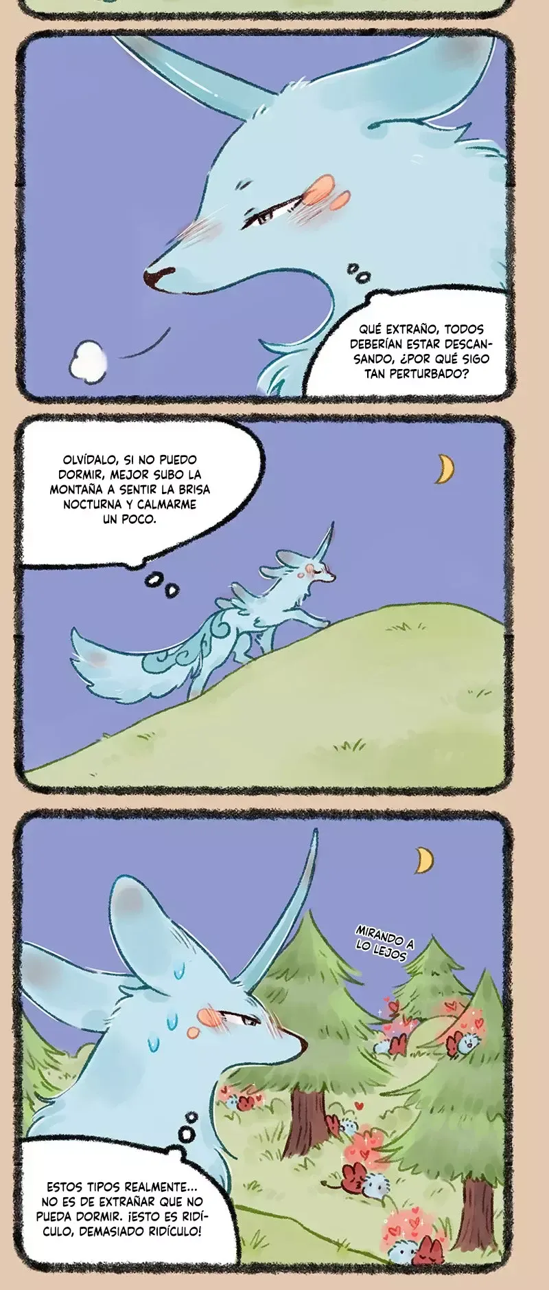 You Shou Yan Capítulo 548 en Línea - página 2