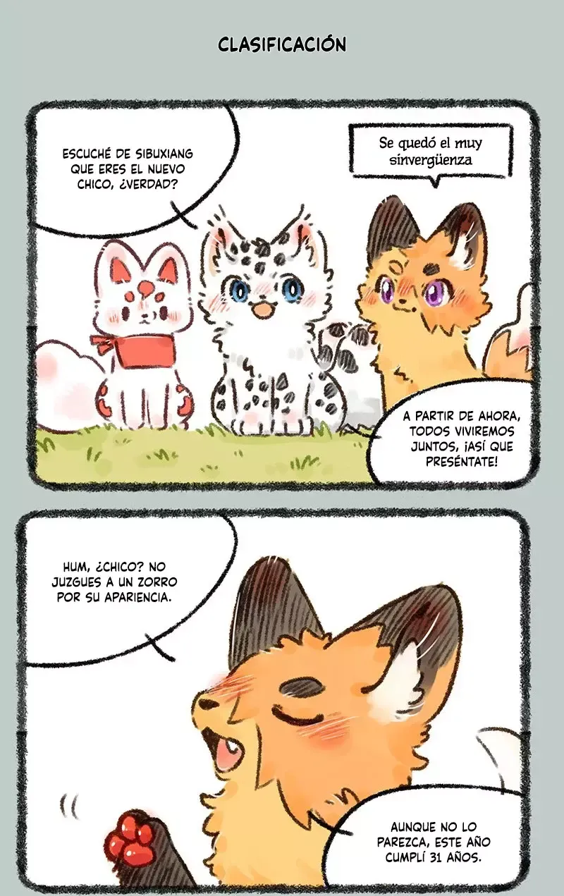 You Shou Yan Capítulo 549 en Línea - página 5