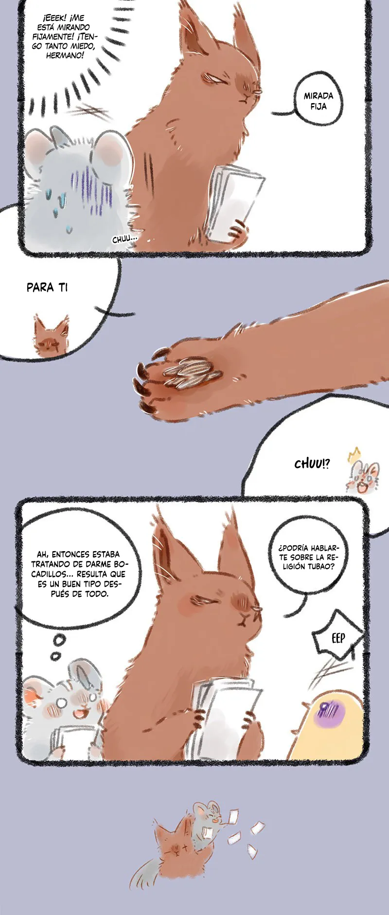 You Shou Yan Capítulo 55 en Línea - página 2
