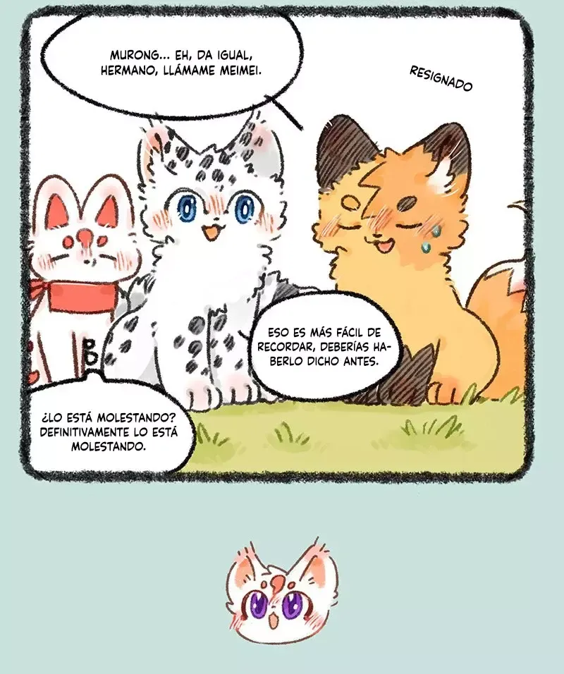 You Shou Yan Capítulo 550 en Línea - página 4