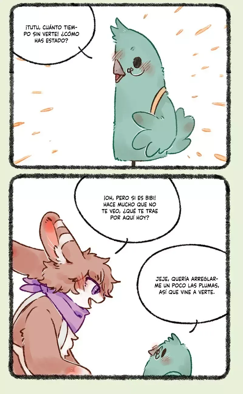 You Shou Yan Capítulo 551 en Línea - página 3