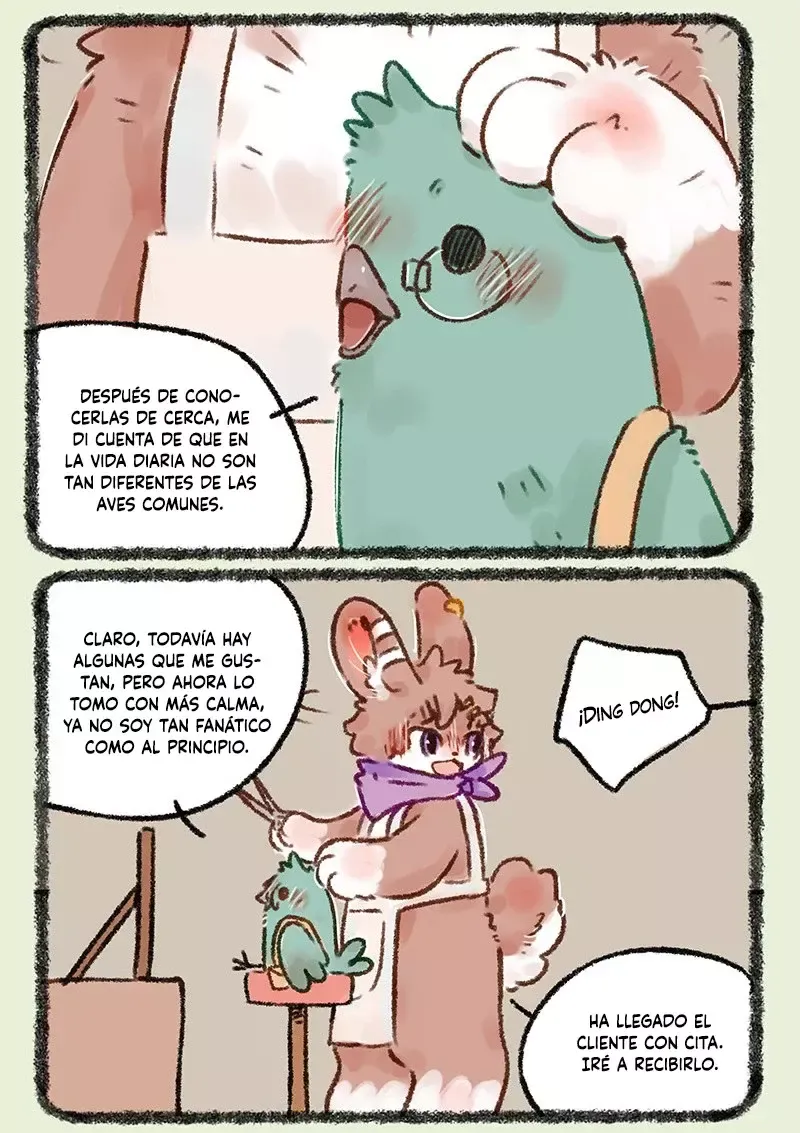 You Shou Yan Capítulo 551 en Línea - página 5