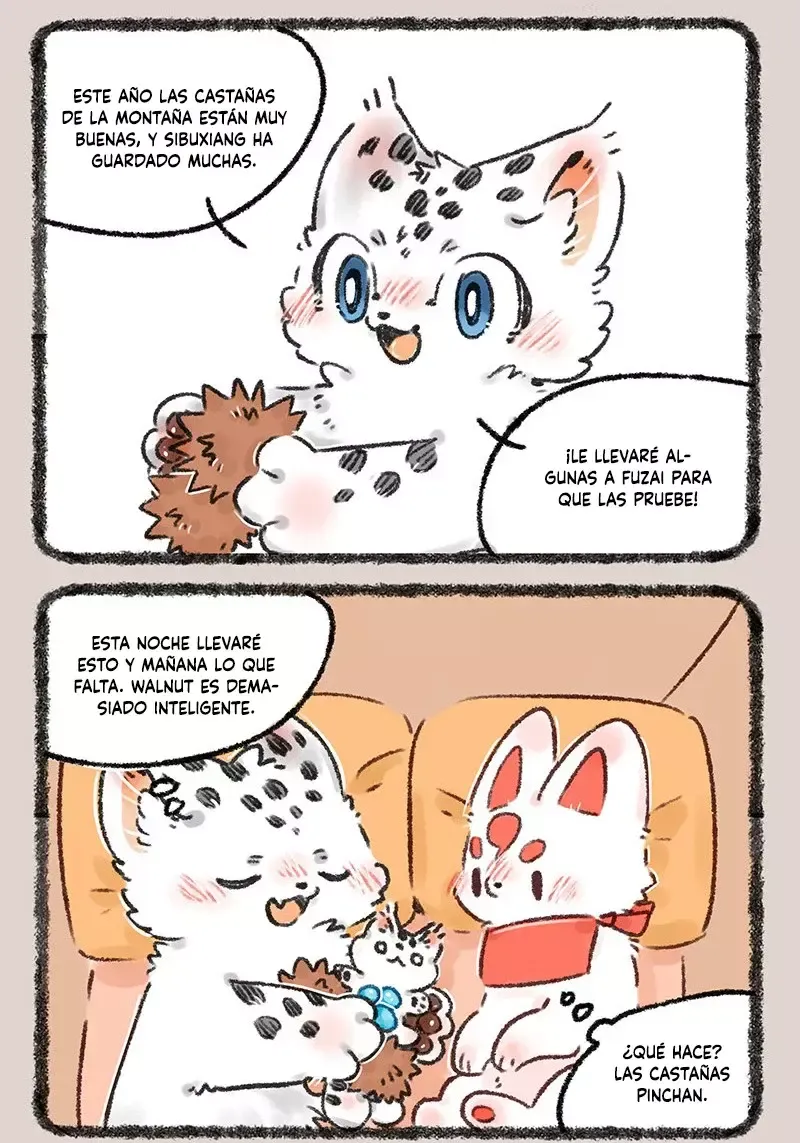 You Shou Yan Capítulo 552 en Línea - página 6