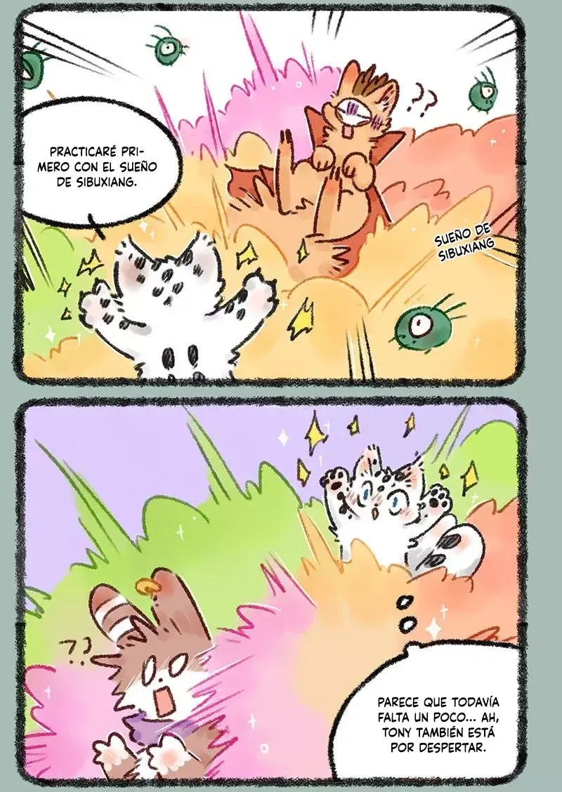You Shou Yan Capítulo 553 en Línea - página 3