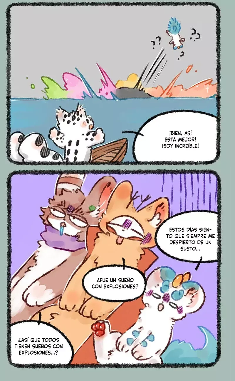 You Shou Yan Capítulo 553 en Línea - página 4