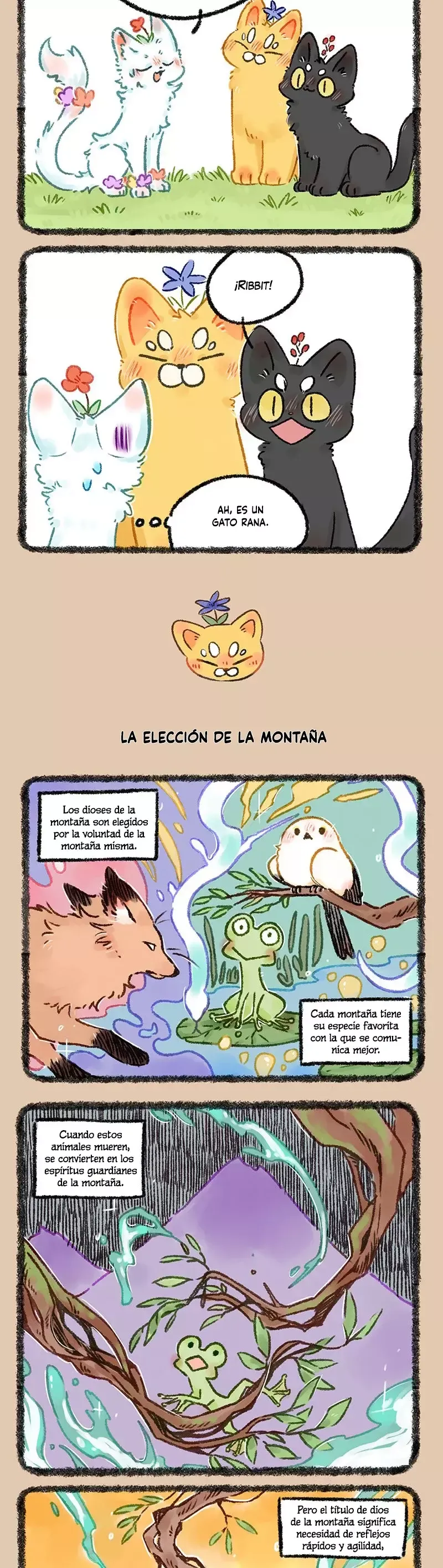 You Shou Yan Capítulo 554 en Línea - página 2