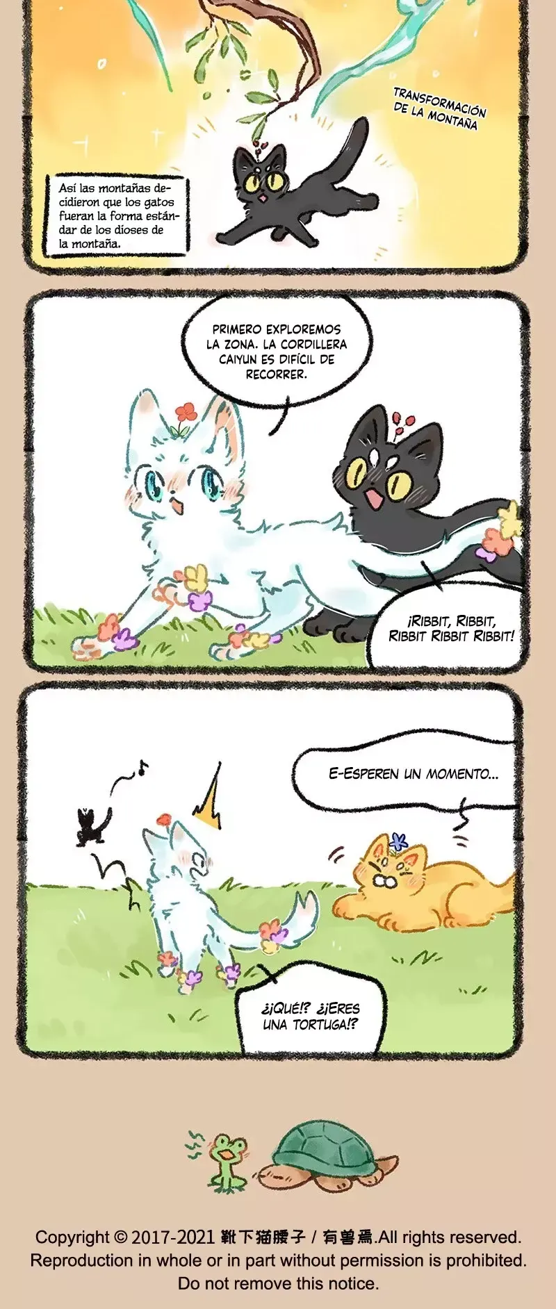 You Shou Yan Capítulo 554 en Línea - página 3