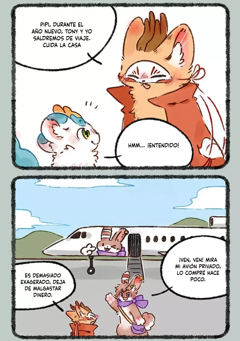 You Shou Yan Capítulo 556 en Línea - página 2