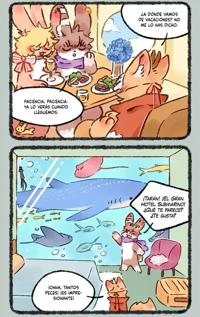 You Shou Yan Capítulo 556 en Línea - página 3