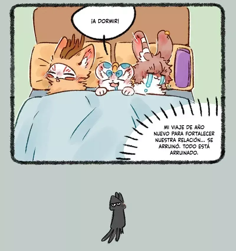 You Shou Yan Capítulo 556 en Línea - página 5