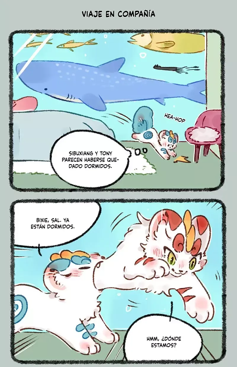 You Shou Yan Capítulo 556 en Línea - página 6