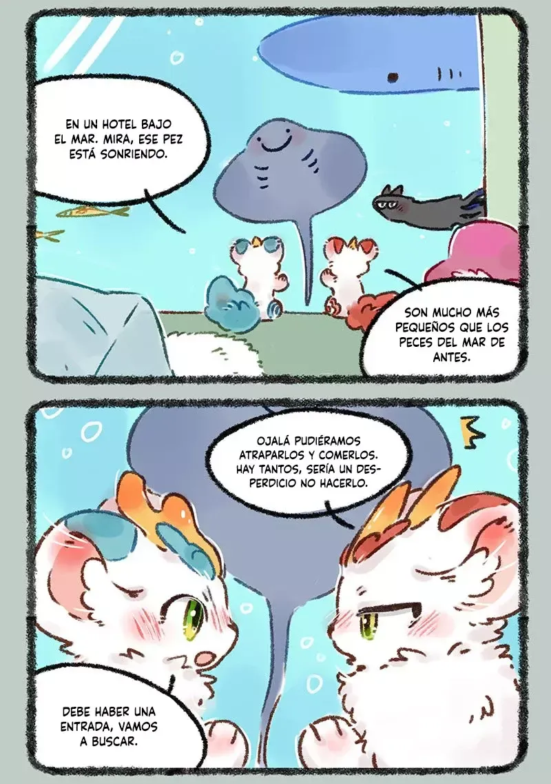 You Shou Yan Capítulo 556 en Línea - página 7