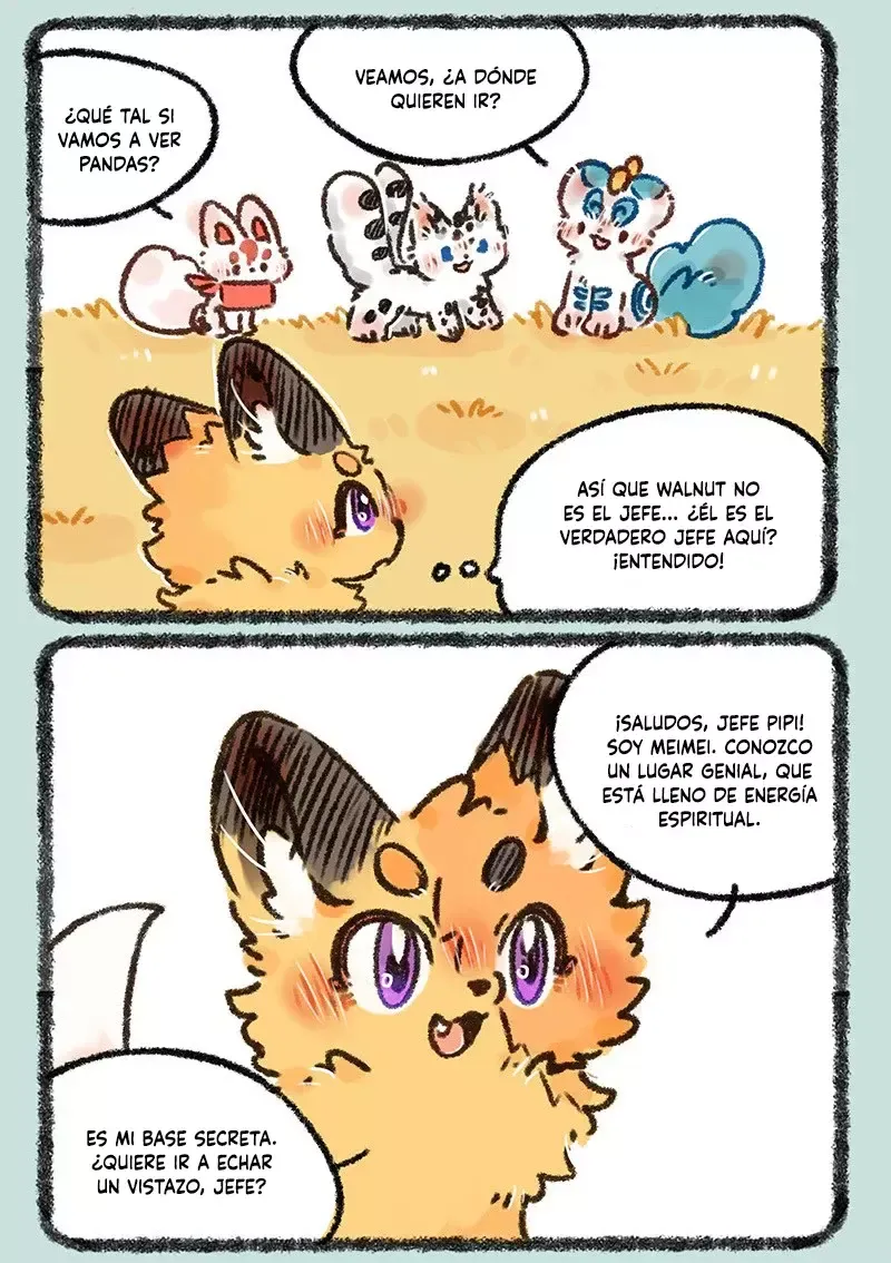 You Shou Yan Capítulo 557 en Línea - página 2