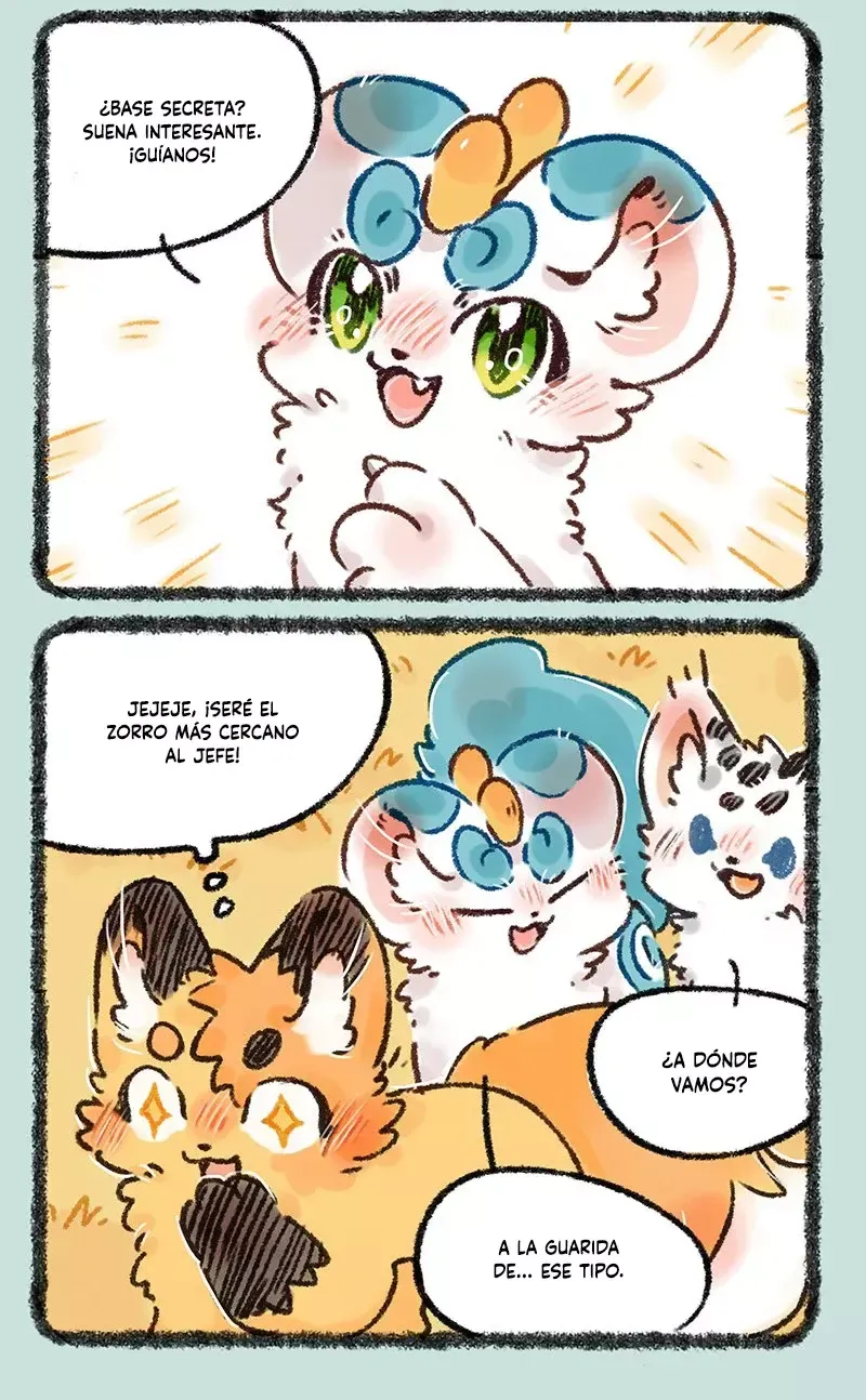 You Shou Yan Capítulo 557 en Línea - página 3