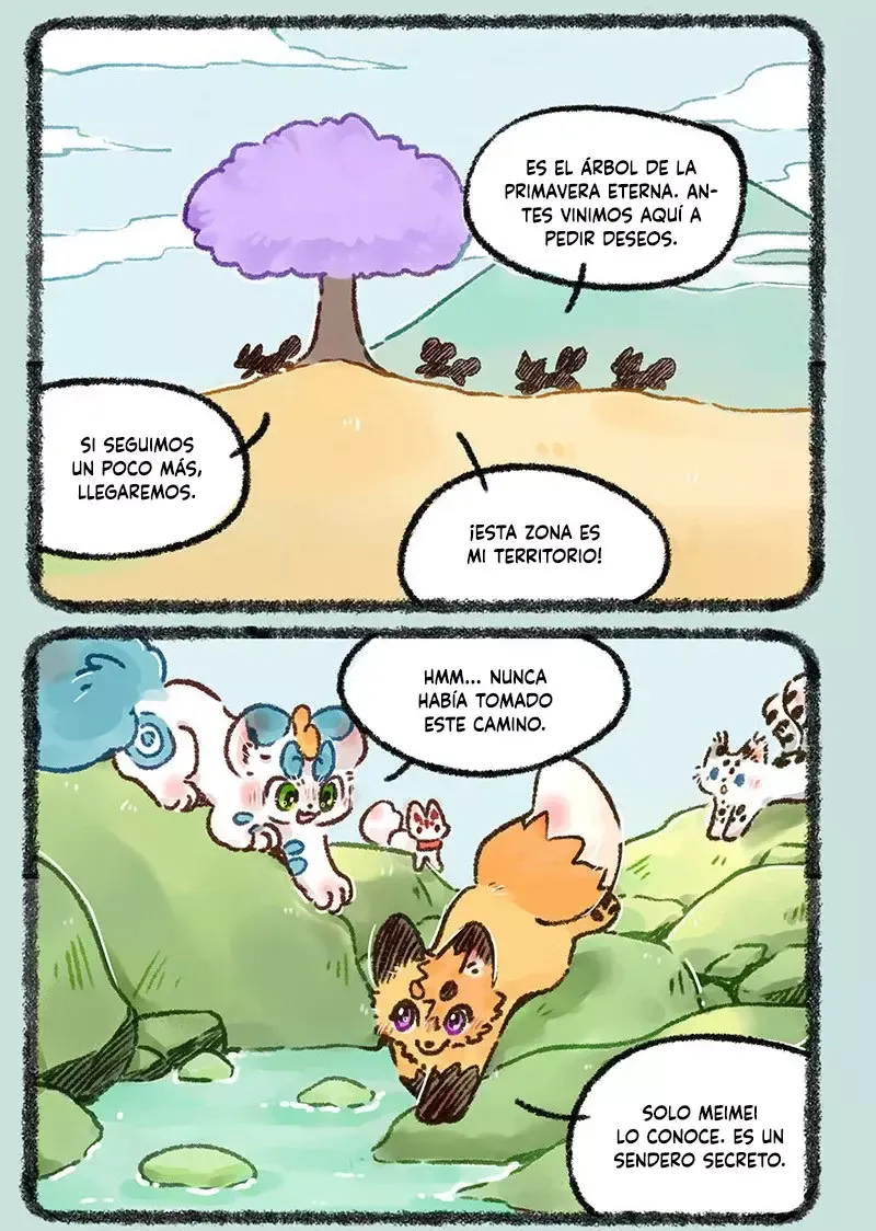 You Shou Yan Capítulo 557 en Línea - página 5