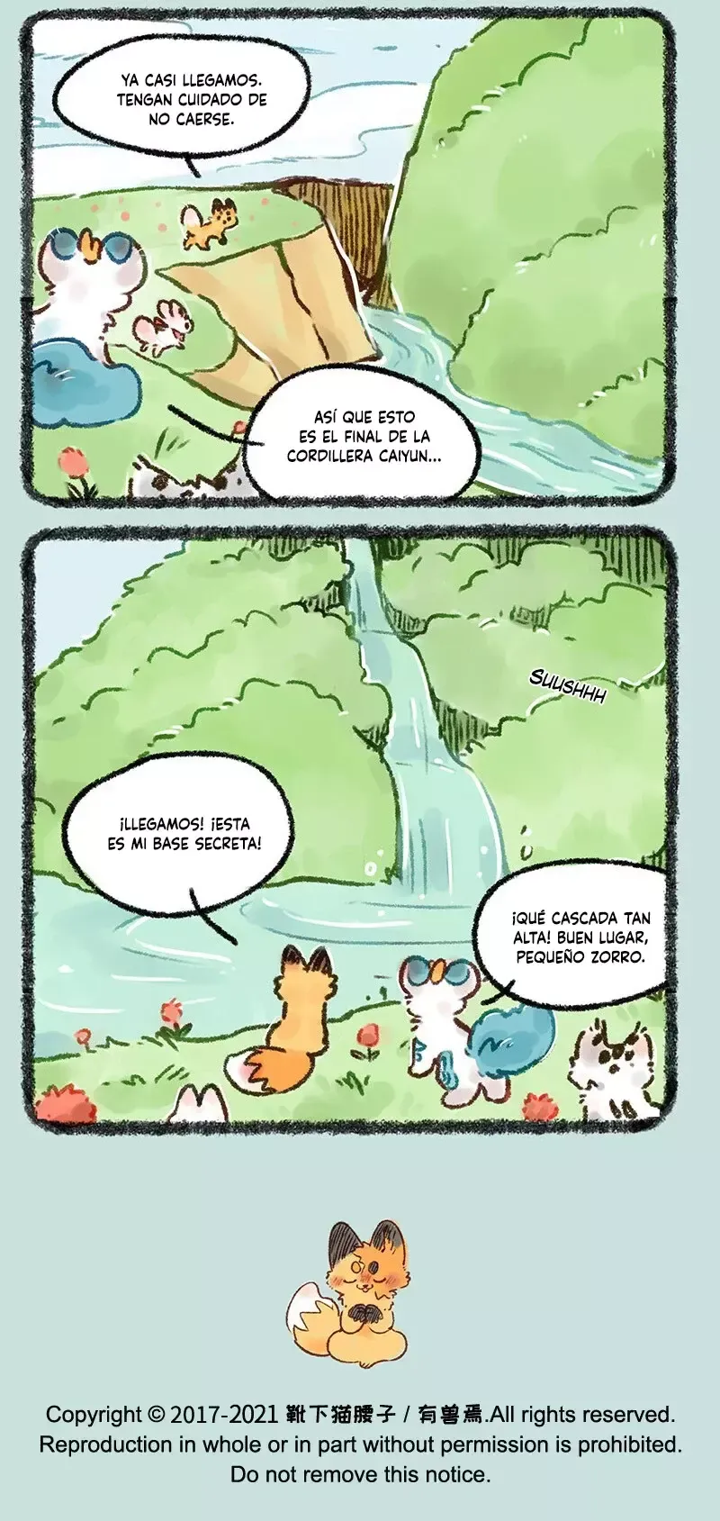 You Shou Yan Capítulo 557 en Línea - página 6