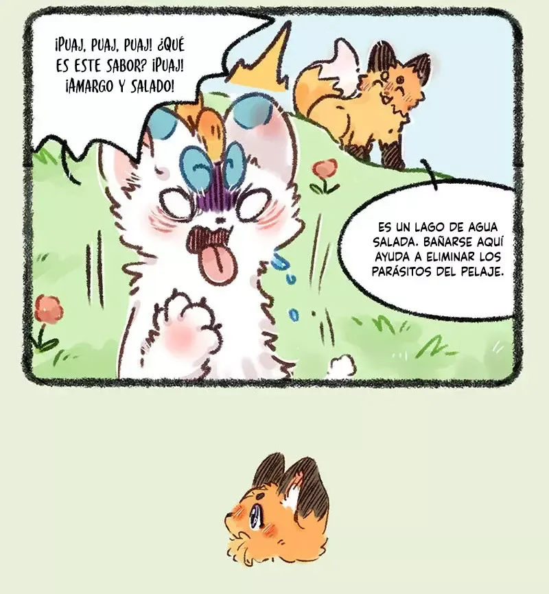 You Shou Yan Capítulo 558 en Línea - página 4