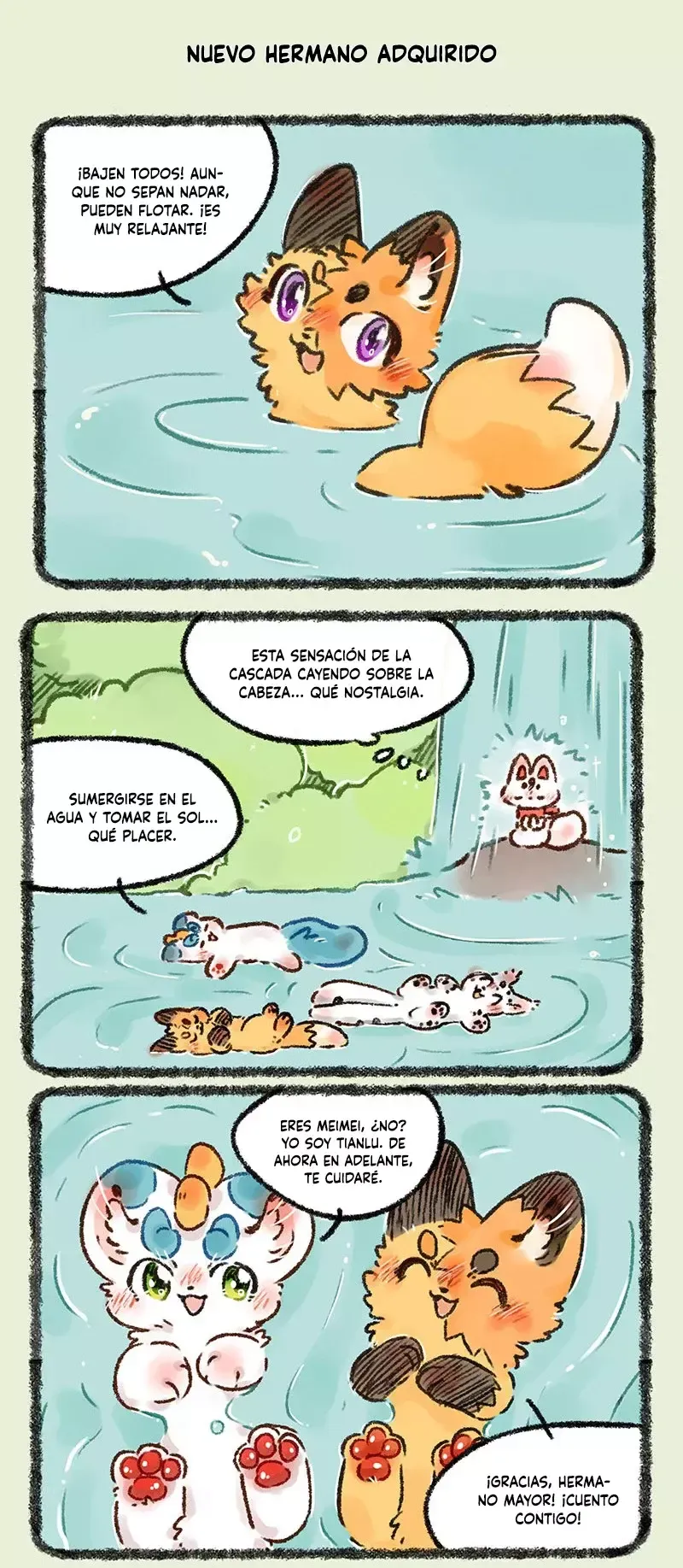 You Shou Yan Capítulo 558 en Línea - página 5