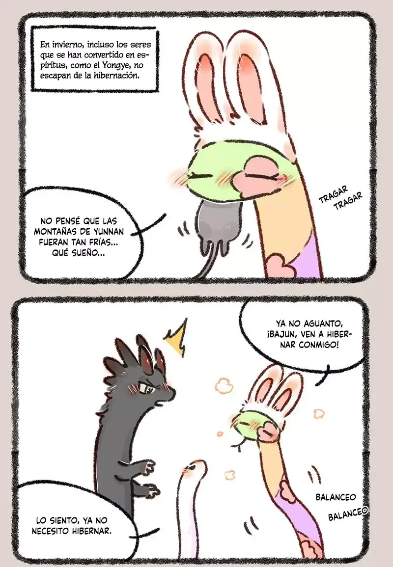 You Shou Yan Capítulo 559 en Línea - página 2