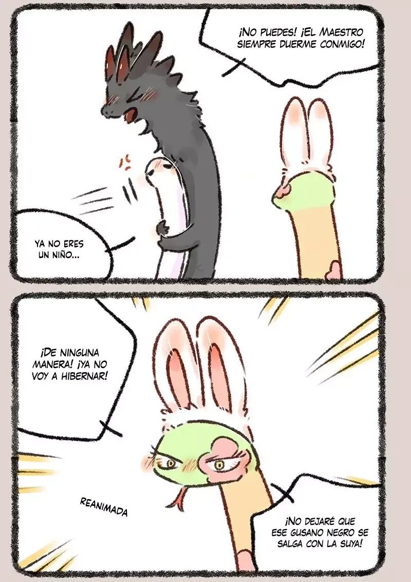 You Shou Yan Capítulo 559 en Línea - página 3