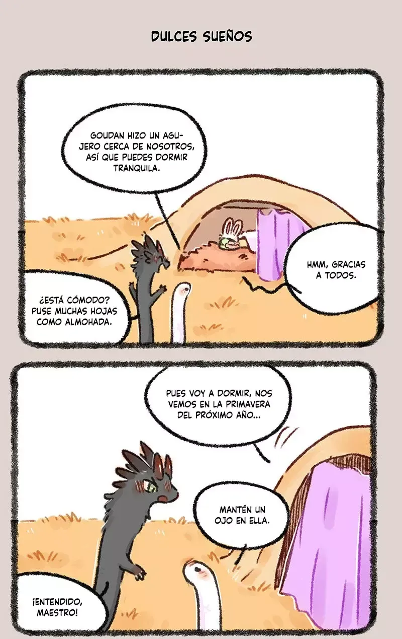 You Shou Yan Capítulo 559 en Línea - página 5