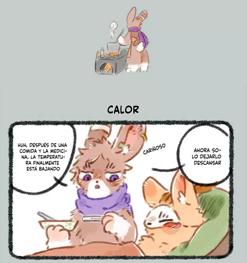 You Shou Yan Capítulo 56 en Línea - página 4