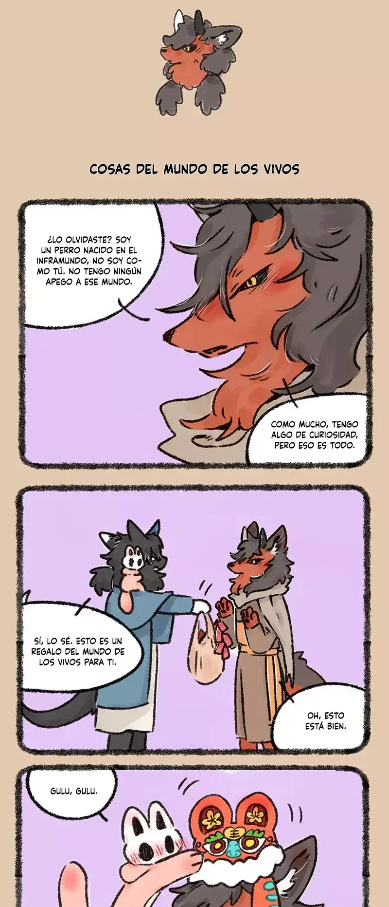 You Shou Yan Capítulo 561 en Línea - página 3