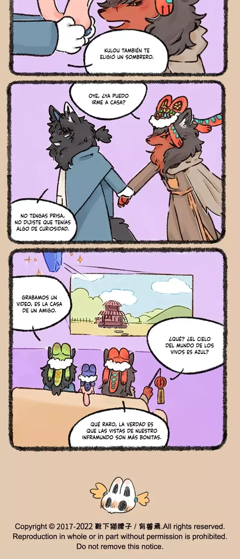 You Shou Yan Capítulo 561 en Línea - página 4