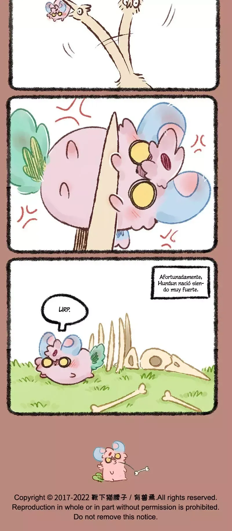 You Shou Yan Capítulo 564 en Línea - página 4