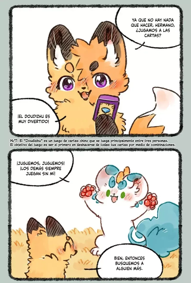 You Shou Yan Capítulo 565 en Línea - página 2