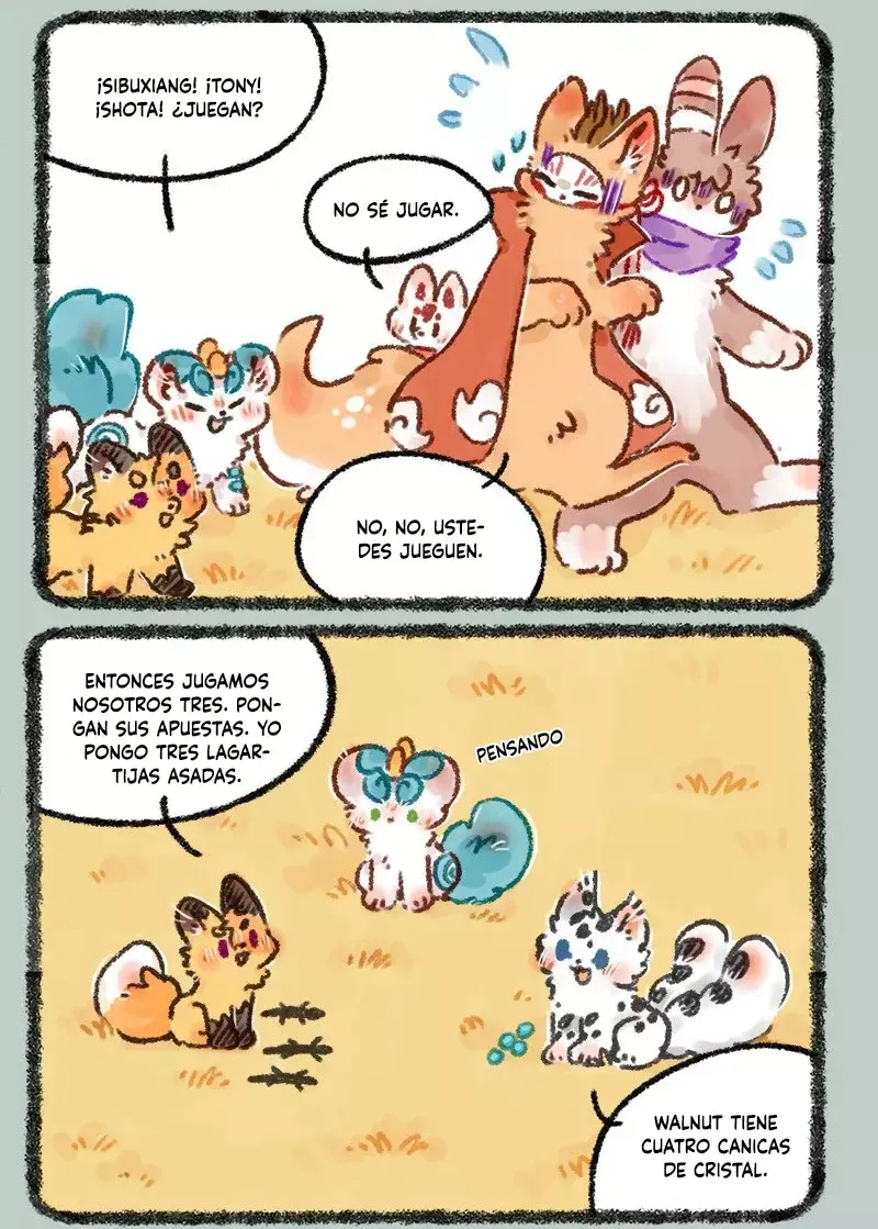 You Shou Yan Capítulo 565 en Línea - página 3