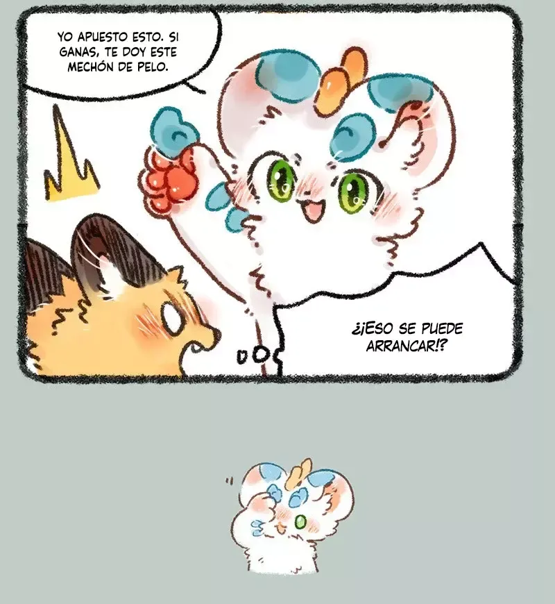 You Shou Yan Capítulo 565 en Línea - página 4