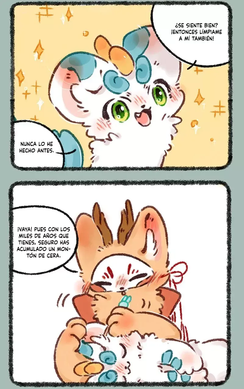 You Shou Yan Capítulo 568 en Línea - página 3