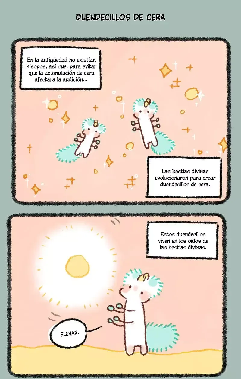 You Shou Yan Capítulo 568 en Línea - página 5