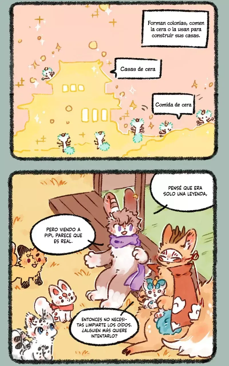 You Shou Yan Capítulo 568 en Línea - página 6