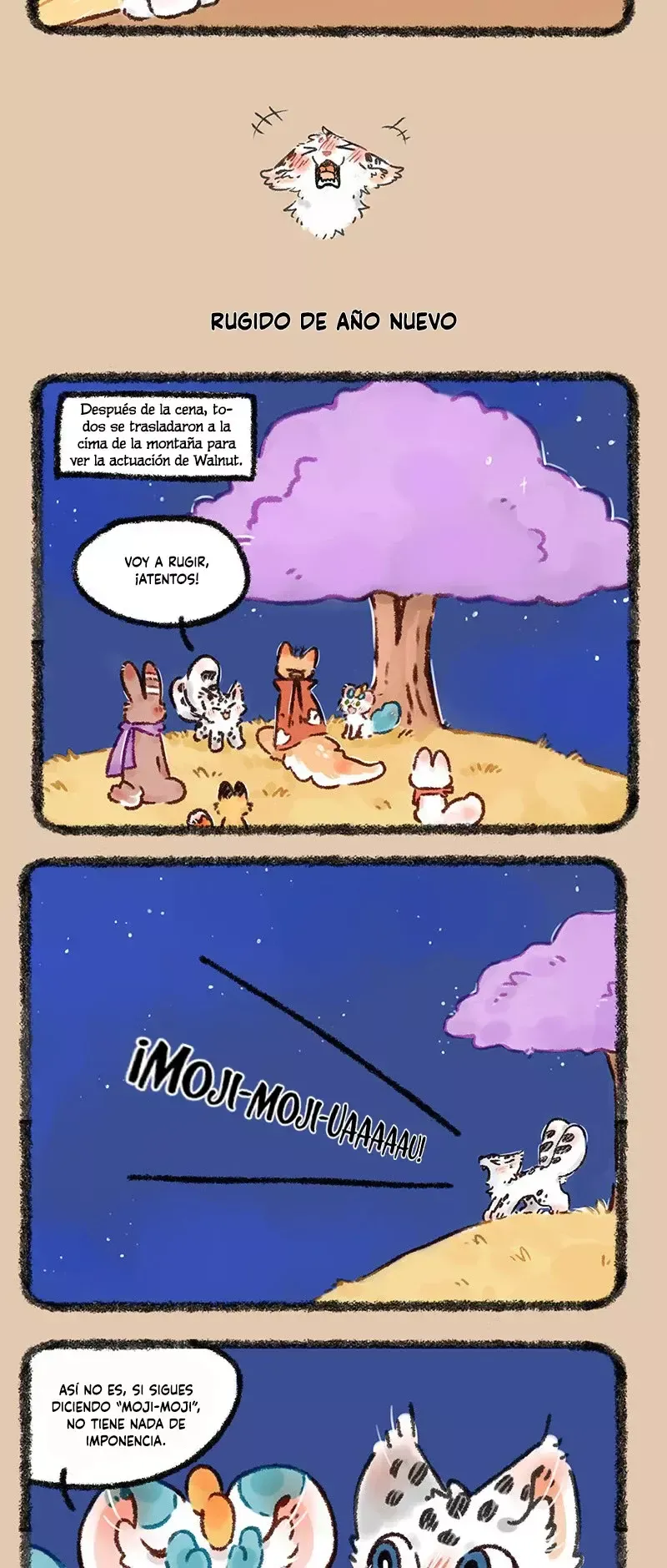 You Shou Yan Capítulo 569 en Línea - página 3