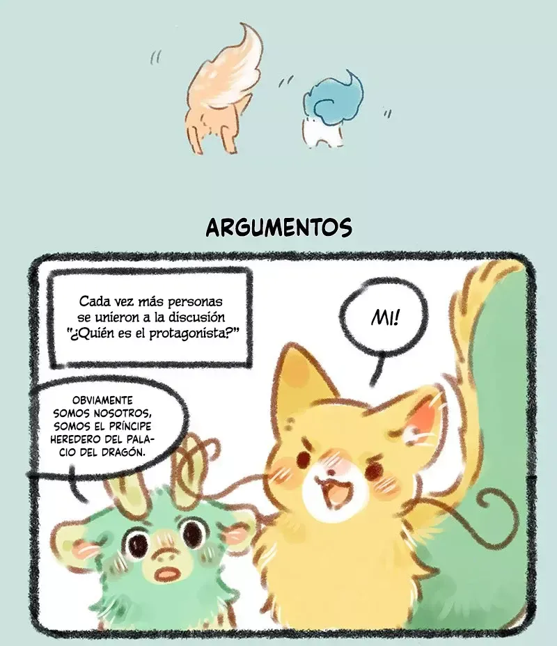 You Shou Yan Capítulo 57 en Línea - página 4