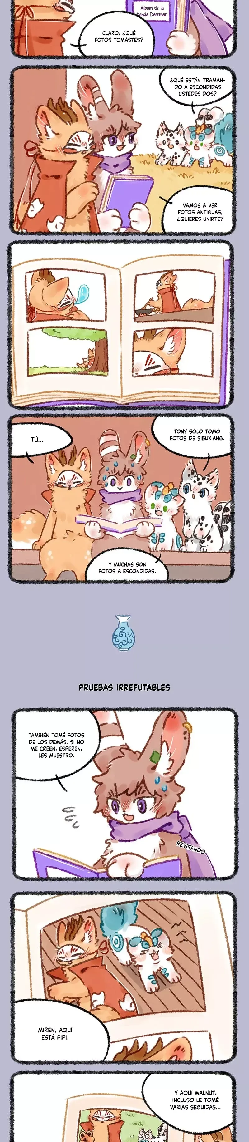 You Shou Yan Capítulo 571 en Línea - página 2