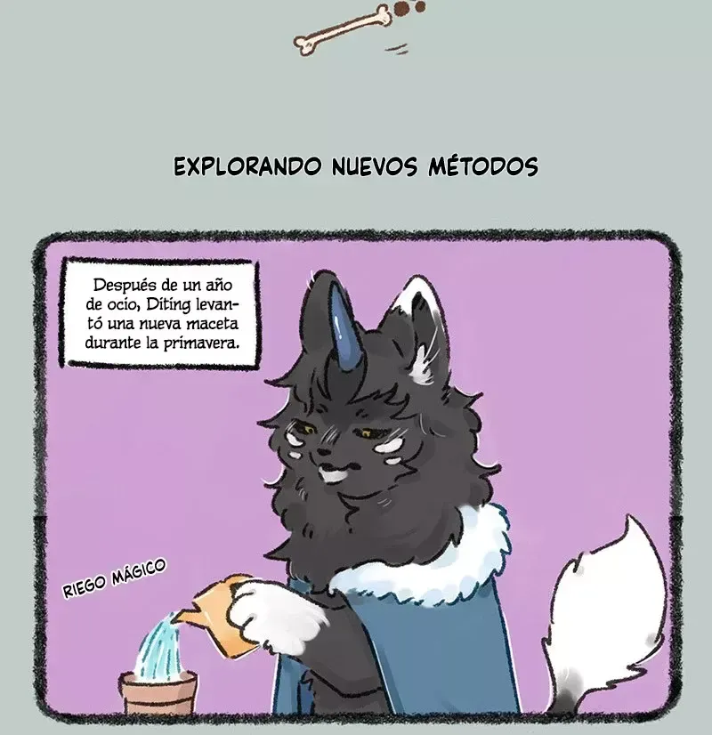 You Shou Yan Capítulo 572 en Línea - página 5