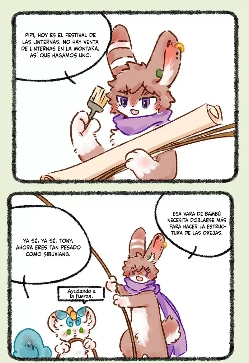 You Shou Yan Capítulo 574 en Línea - página 2